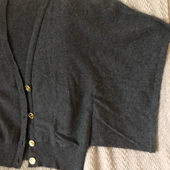 Tory Burch short sleeve sweater size medium. - Picture 2 of 6